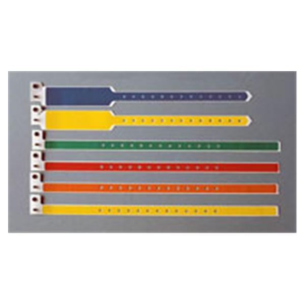 Wristband Identification Blue 500/Box